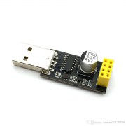 Adaptador USB para ESP8266 con Chip CH340G
